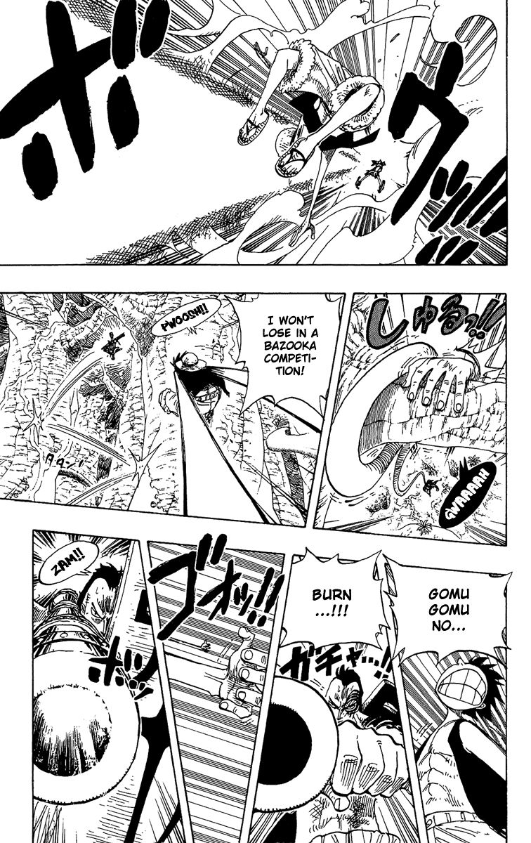 One Piece, Chapter 260 image 15